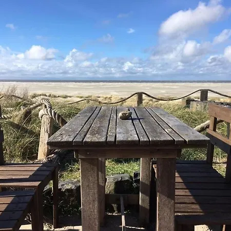 Holiday home Near Town Center Borkum