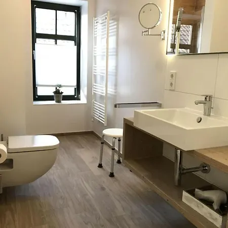 Holiday home Near Town Center Borkum