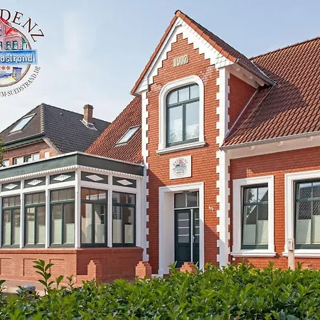 Near Town Center Borkum