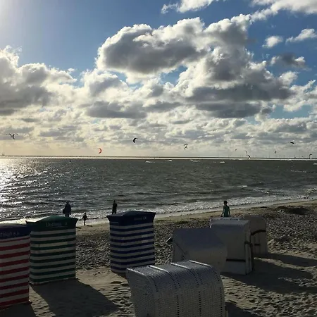 Near Town Center Borkum