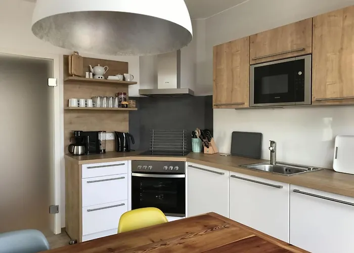 Near Town Center 度假居 博尔库姆